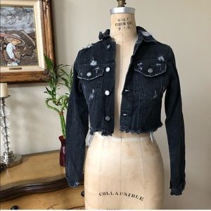 Carmar denim jacket